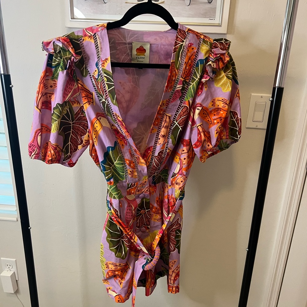 Farm Rio romper